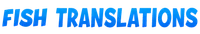 Fish Translations Logo